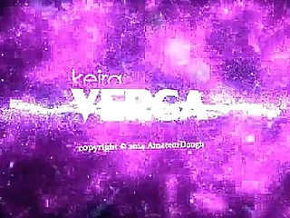 teen shemale keira verga toys her ass and strokes her huge cock