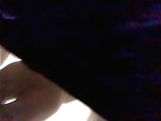 tall blonde shemale jerks off on her webcam