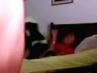 pierced tranny slides a dildo up her perfect ass