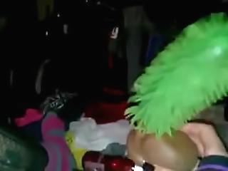 patty sucks and fucks with masked guy