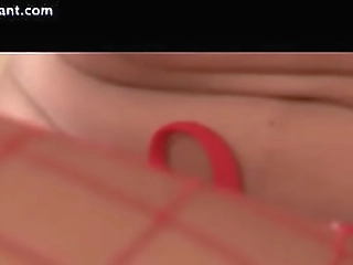 shemale with blue eyes fingering