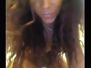 cute ebony tranny jaime loves to play