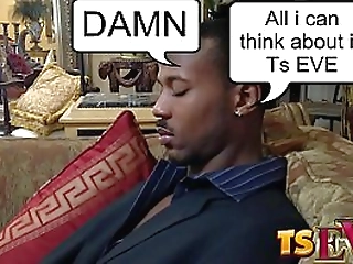 horny wife kalena gets a sexy shemale lover from her husband