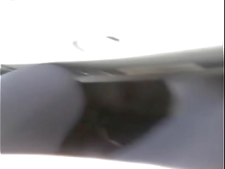 i want more cum - amateur geordie tgirl films herself swallowing cum