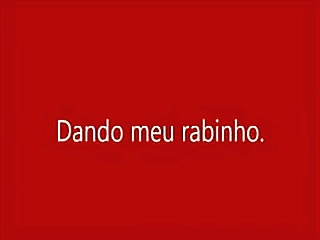 big tits brunette ts fucking nicely in the missionary style position