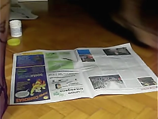 bia gets a hard anal fisting from blonde stud alex