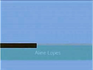 making of- aline lopes   novembro 2013   by michel souza