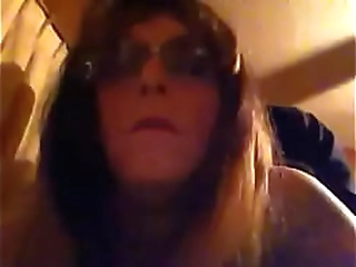 jenna takes 8 inches deep in the ass