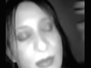 threesome fun with tattooed tranny