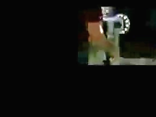 naught shemale jesse posing behind the scenes of sparkle heat