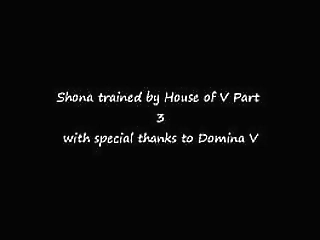 shona'_s maid training 3