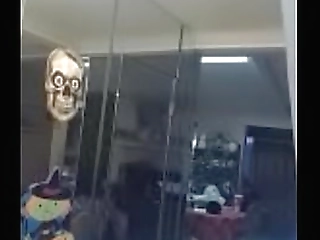 big tits tranny cybelli gets an ass fuck through her pantyhose