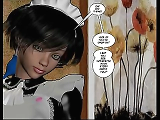 ladyboy patty likes hip hop and cock