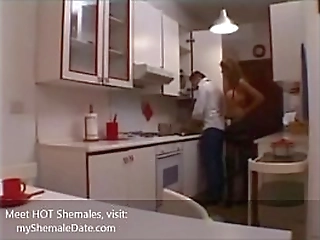 vixxen and robert s interracial tranny fuck