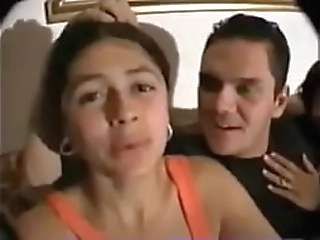 tgirls geovanna and luana in hot anal action