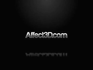 girlfriends 4 ever - new affect3d 3d porn dick girl trailer!