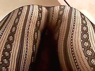 yummie tgirl with tasty black hunk