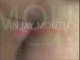 tranny cumspraying tgirl lover in twosome