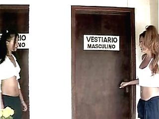 kinky shemale cop dew sucks dick and takes bareback pounding