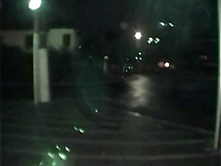 blonde tranny strokes her cock