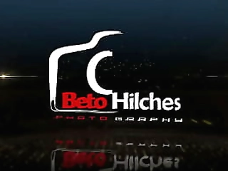 brunette ladyboy in black dress exposes her small cock and hairy ass