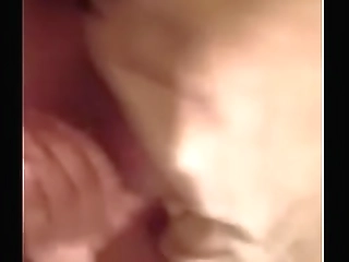 schoolgirl lb called movie strokes her cock and gives a sneaky bj