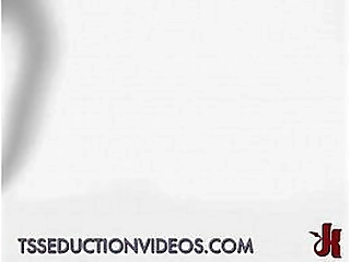 guy fucks feet of tranny and anal fucked