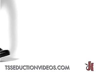 black guy and tranny fuck hot busty wife