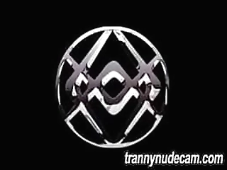 beautiful blonde shemale sucks hard and fucks outdoors