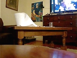 seductive shemale gabriely gets her shecock hard