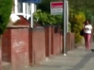 pollyana s tight ass split by a hard black cock