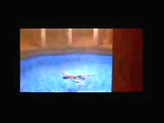 sexy shemale louyse hills in stockings jerks off solo