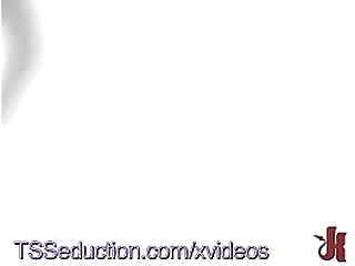 audio only - joi your first time fucking a shemale accidentally cum inside her