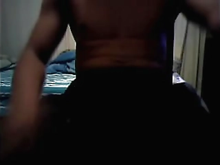 stuffing monique s tranny ass with my hard cock