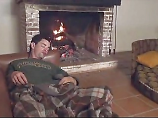 massive shemale cock put in good use