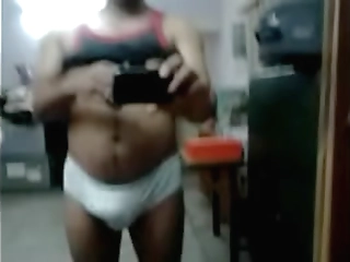 horny stud gets fucked up on the grass by a shemale slut with huge tits