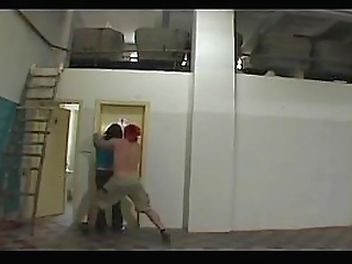 cute shemale having rough sex