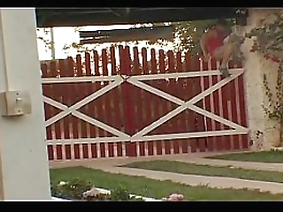 lovely shemale enjoys a nasty fuck