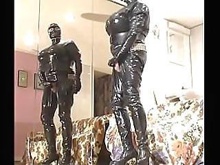 hot shemale beatriz velmont trades bareback with her fuck buddy