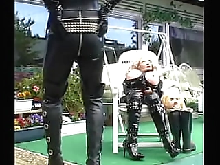 Damn! That She-Male's Juicy Titties & Deep Ass Will Make Your Cock Throb!