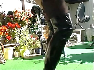 Busty ladyboy banging her massive, throbbing tool - NO REGRETS!!!