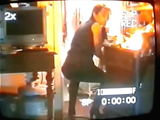 sexy shemale doll having anal sex with her boyfriend on cam