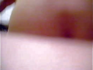 Banging the Hell out of my Tight Asshole by That Big Dicked Shemale Bitch!!