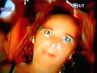 luscious seahawks shemale fan self-pleasures