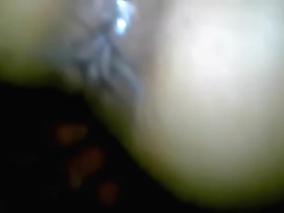 brunette shemale larissa gets anal drilled and choked by paulo