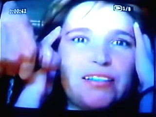 shemale celine adores devouring throbbing cock