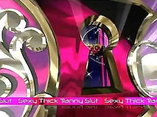 bbw shemale pornstar  ts eve mega mix 2012