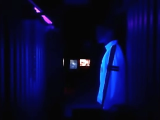 mysterious shemale dominates her man with fierce passion