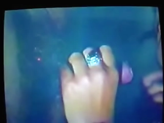 two horny shemale with big tits enjoy anal sex on the bed with intense pleasure