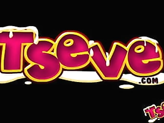 he wanted ts eve asshole the bbw shemale pornstar